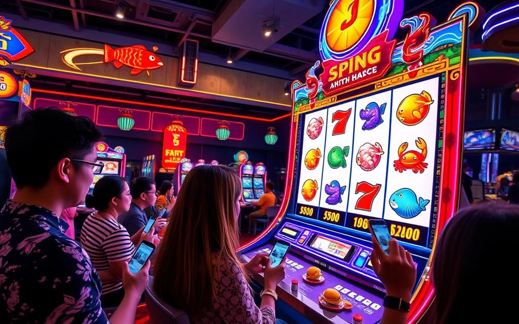 วิธีการเล่นเกมสล็อต วิธีการเล่นเกมสล็อต